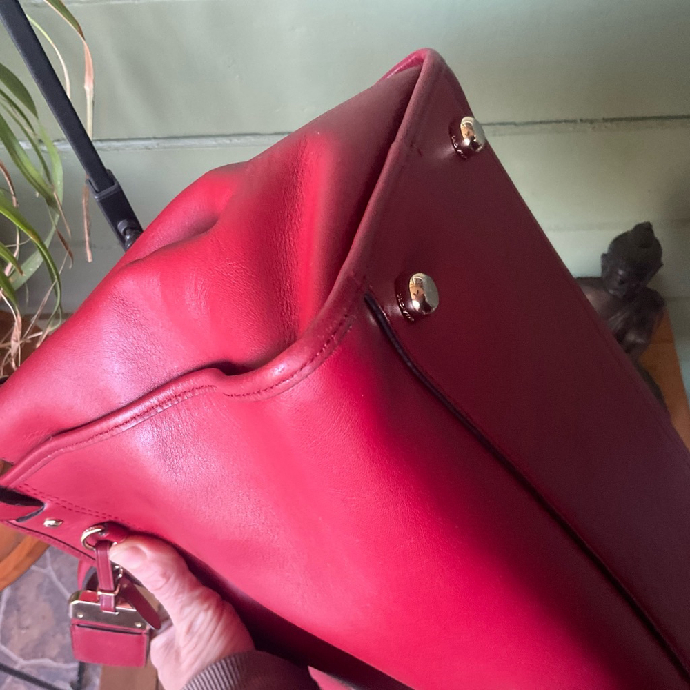 Coach Gramercy Satchel - Picture 12 of 16
